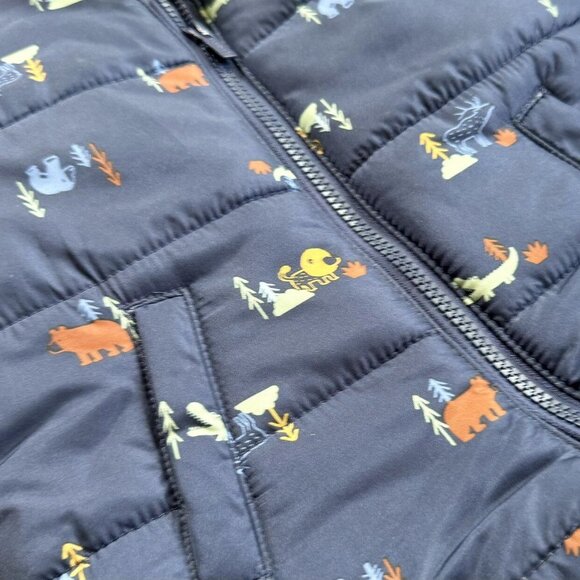 Carter's Hooded Snow Suit - Picture 2 of 6